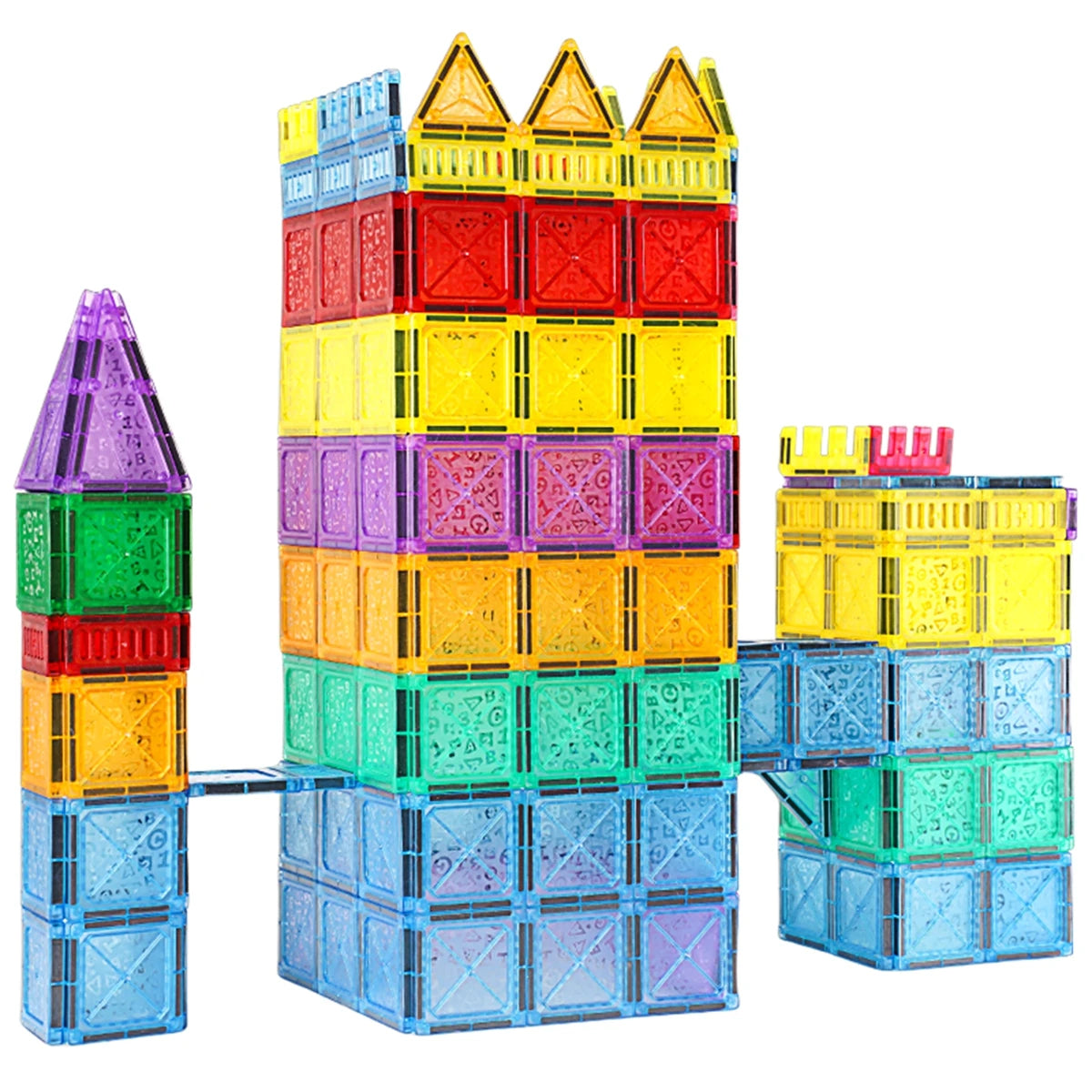 Magnetic Tiles