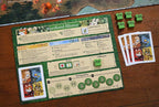 Leder Games Root card games The Riverfolk