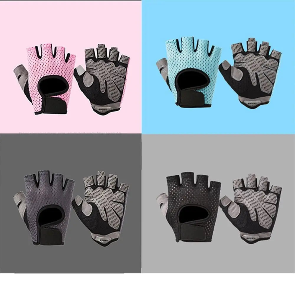 Breathable Workout Gloves