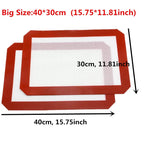 Nonstick Silicone Baking