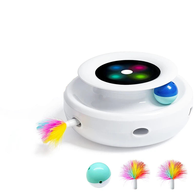 Smart Cat Toys Automatic