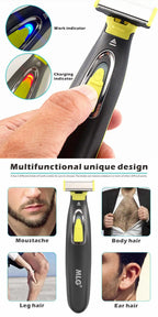 Electric Shaver for Men and Women Portable
