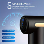 Portable Fascial Massage Gun Electric