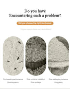 Insect Proof Moisture Proof Rice Box