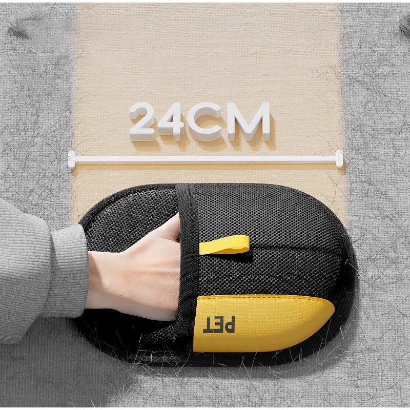 Pet Electrostatic Hair Removal Gloves