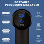 Portable Fascial Massage Gun Electric