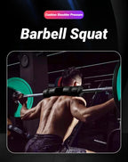 Squat Barbell Pad
