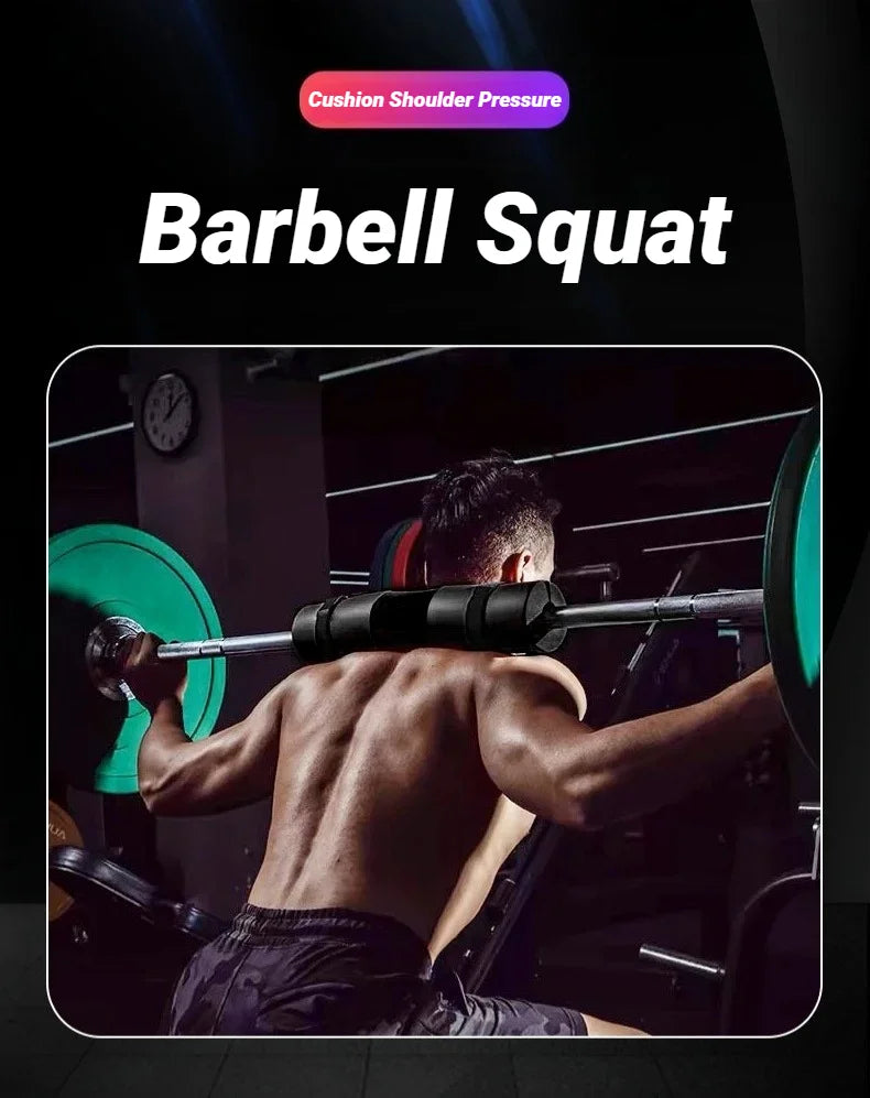Squat Barbell Pad