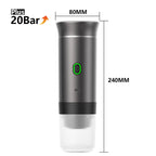 Electric Portable Espresso Coffee