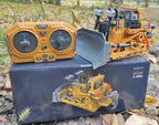 Remote Control Excavator 4x4