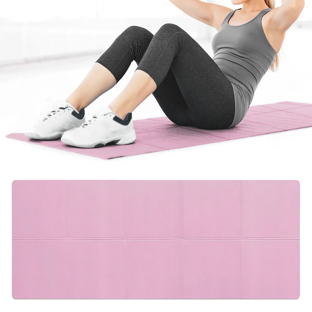 Non-slip Yoga Mats