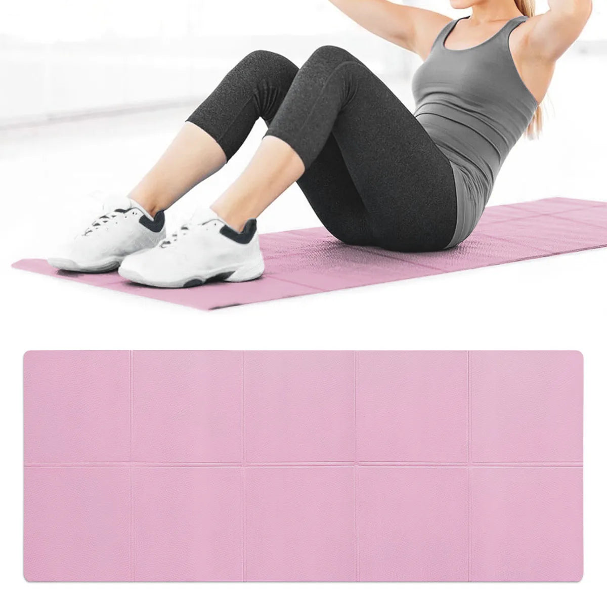 Non-slip Yoga Mats