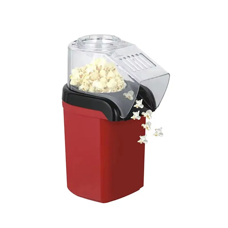 Mini popcorn machine
