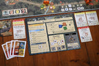 Leder Games Root card games The Riverfolk