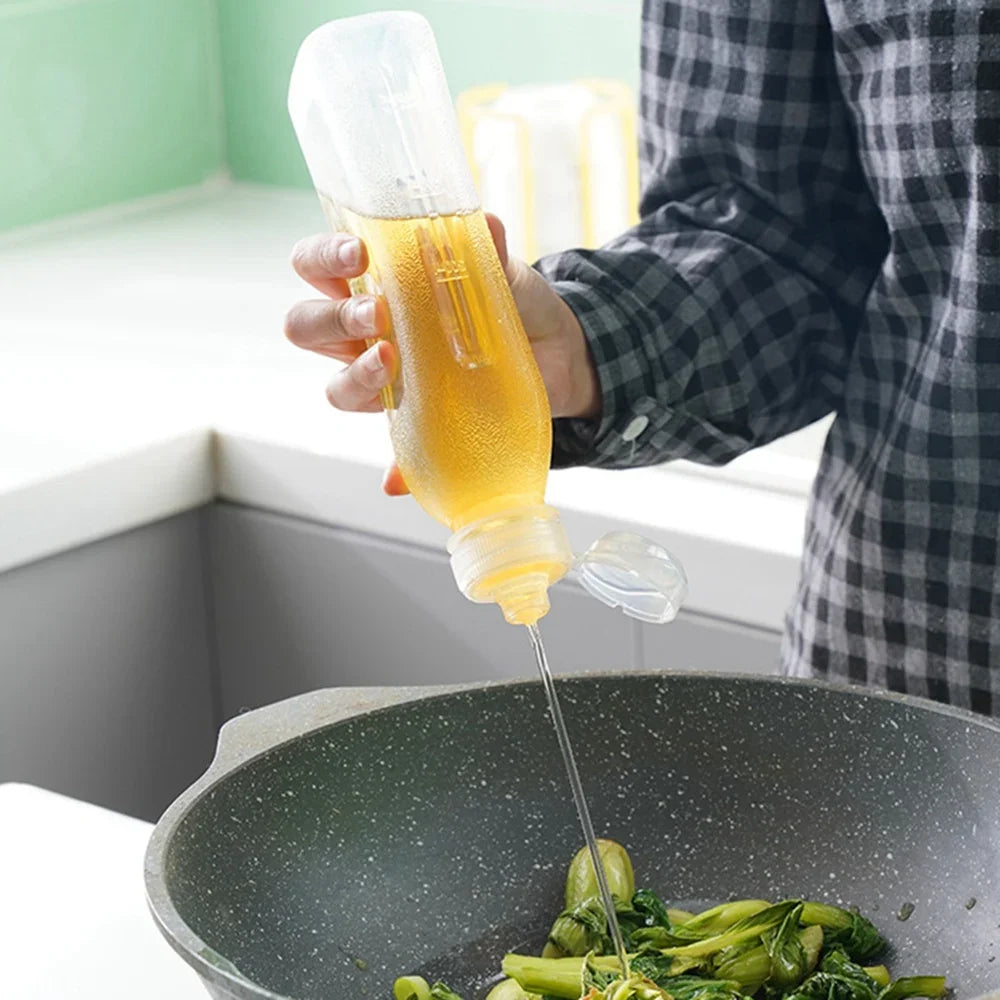 Oil Spray Bottle Kitchen Cooking