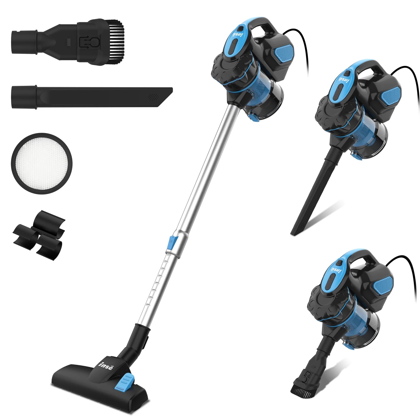Corded Vacuum Cleaner