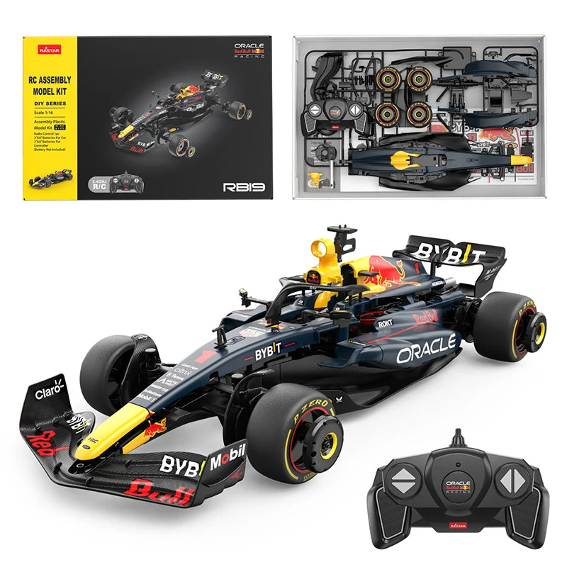 Redbull Sticker Remote Control Toys
