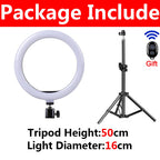 LED Selfie Ring Lamp