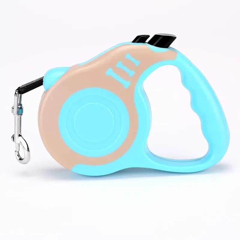 Retractable Pet Leash Automatic