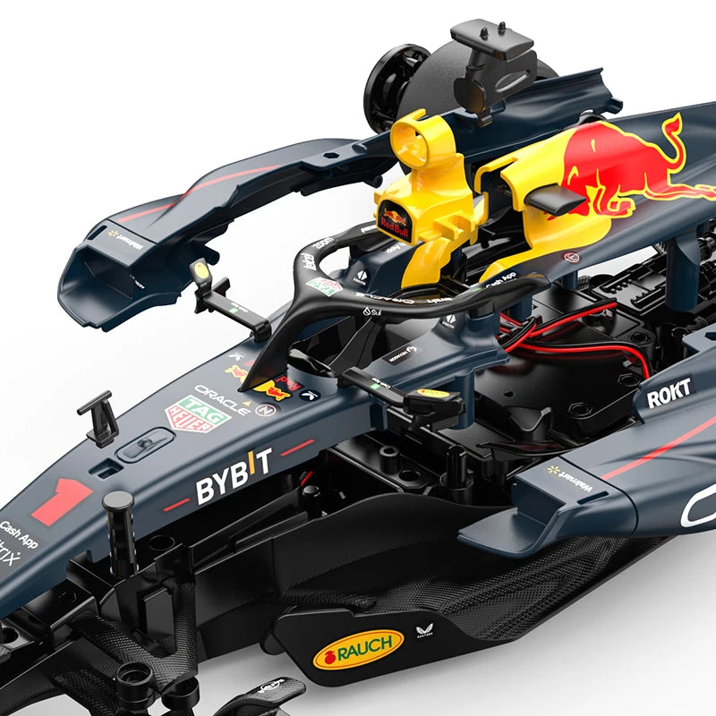 Redbull Sticker Remote Control Toys