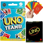UNO No Mercy Card Game