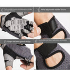 Breathable Workout Gloves