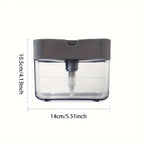 Dish Soap Dispenser for Kitchen