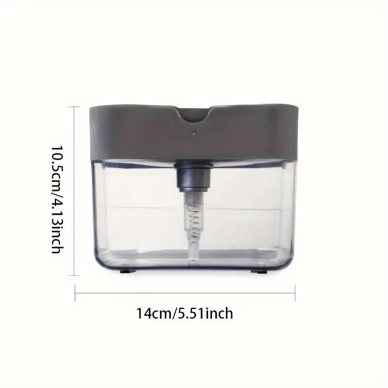 Dish Soap Dispenser for Kitchen