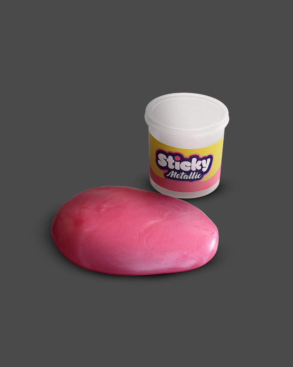Colorful Slime Kit