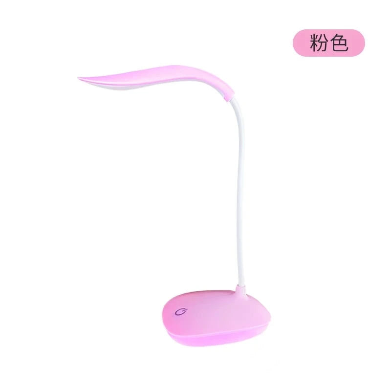 LED Desktop Desk Lamp USB