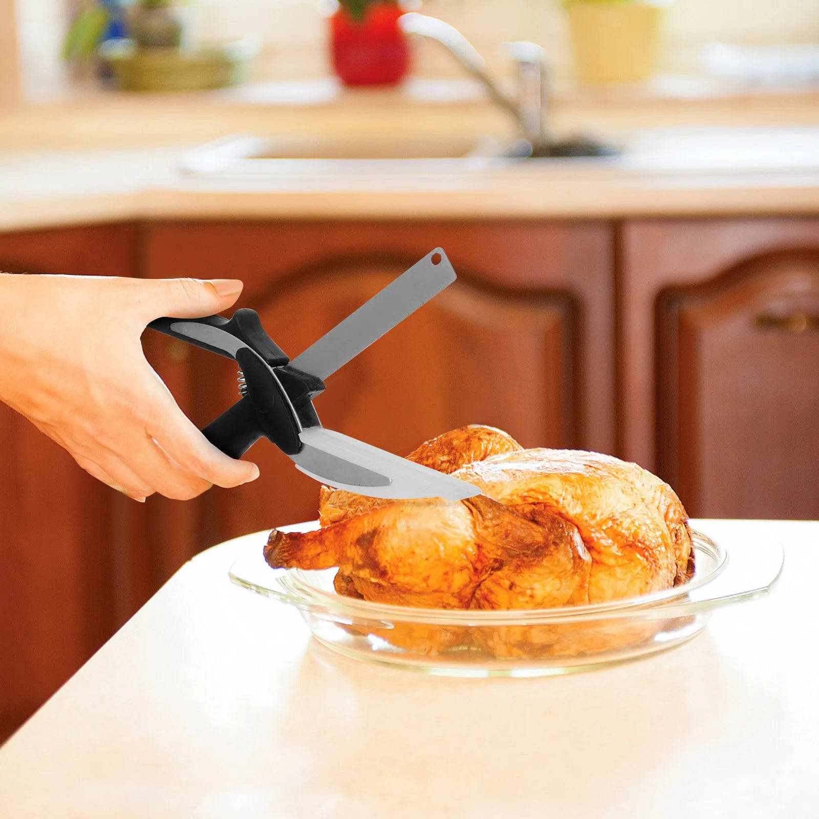 Multi-Function Kitchen Scissors