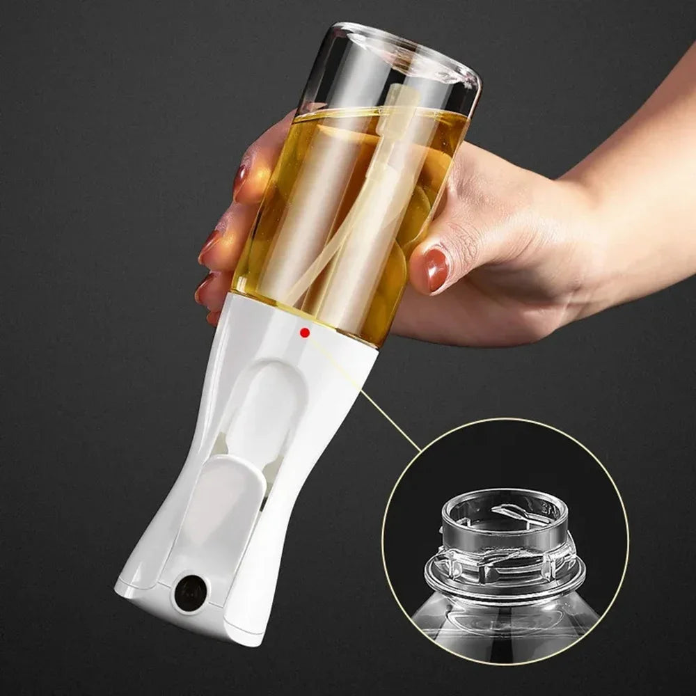 Oil Spray Bottle Kitchen Cooking