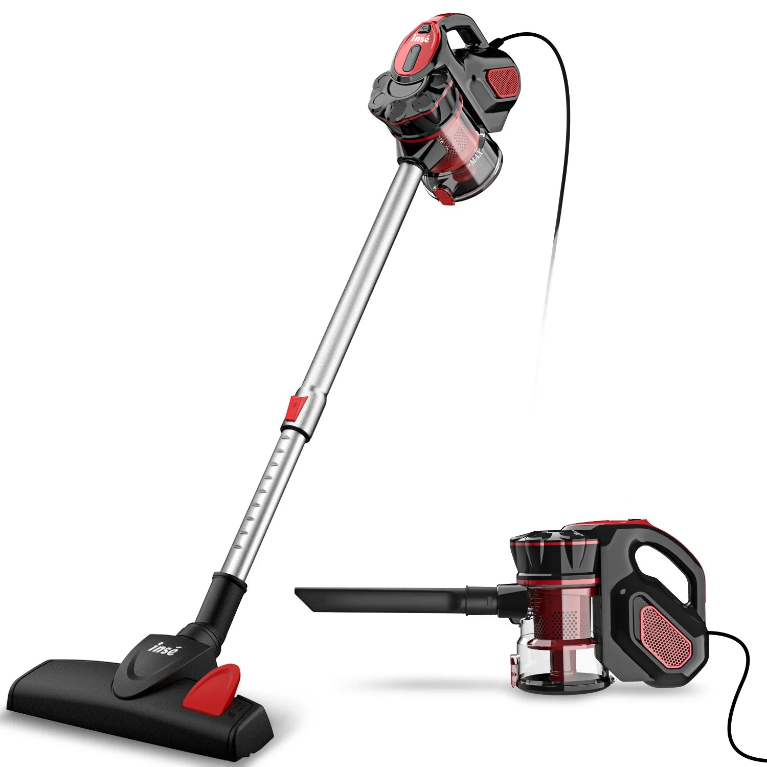 Corded Vacuum Cleaner