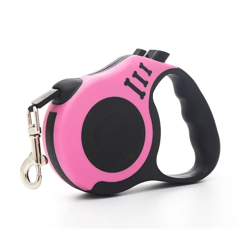 Retractable Pet Leash Automatic