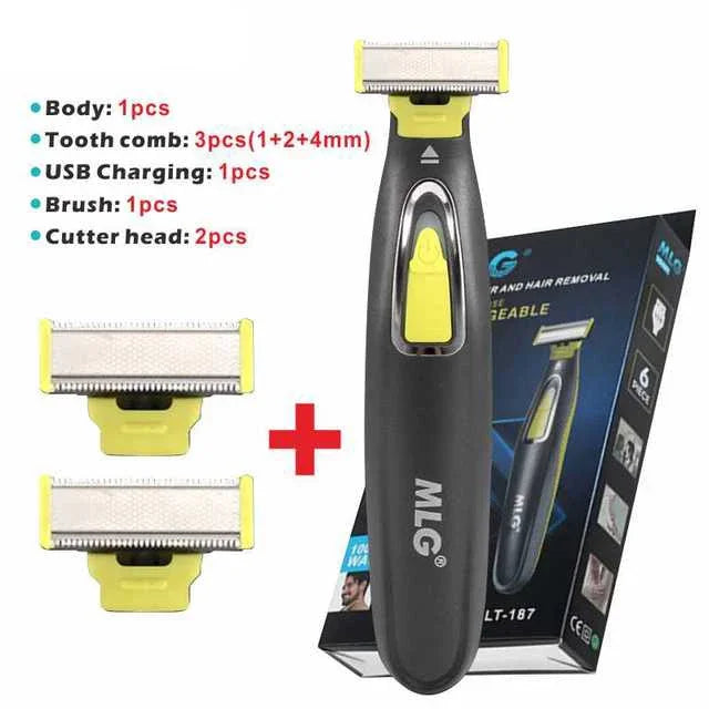 Electric Shaver for Men and Women Portable