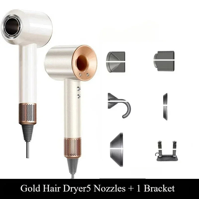 5 in 1 Professional Hair Dryer