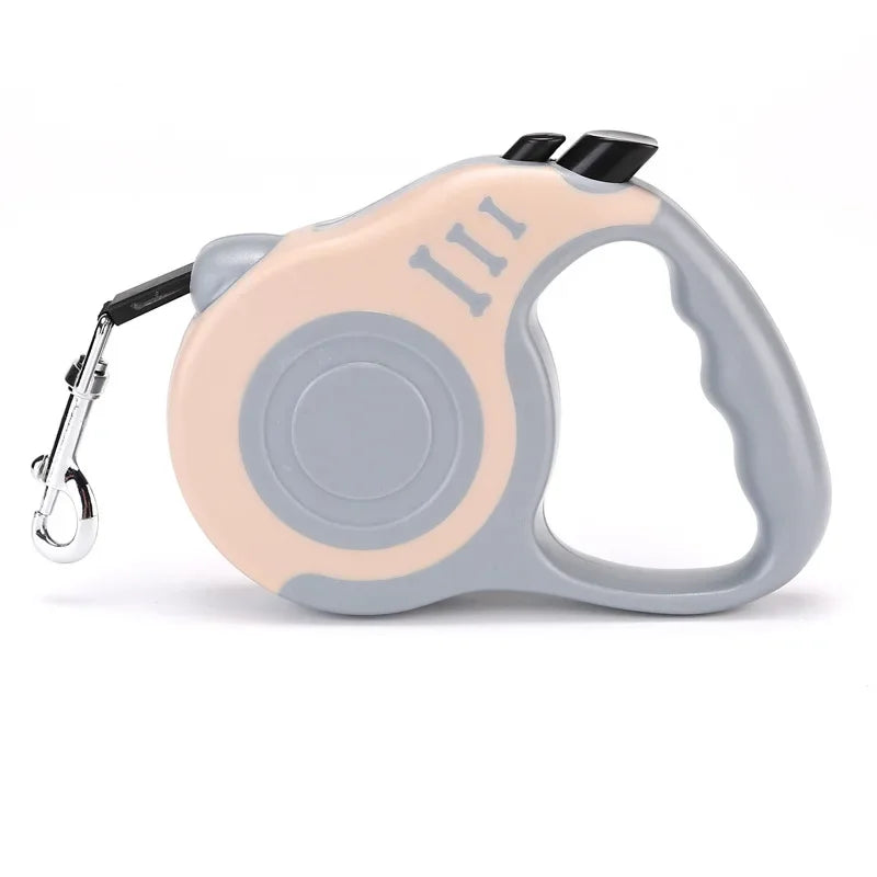 Retractable Pet Leash Automatic