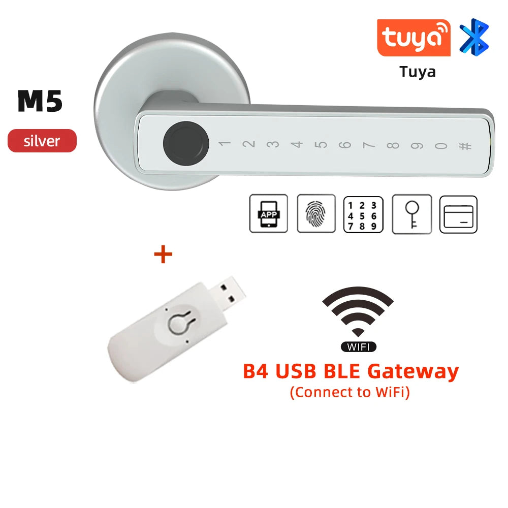Smart Lock with Digital