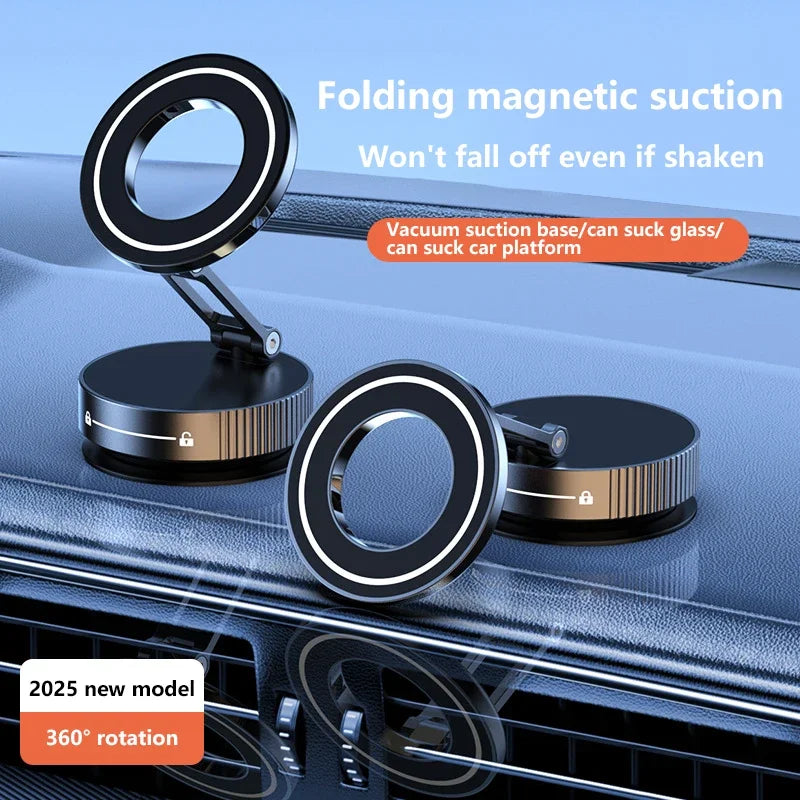 Super Strong Magnetic Phone