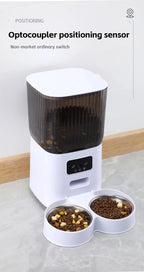 Double Bowls Smart Automatic