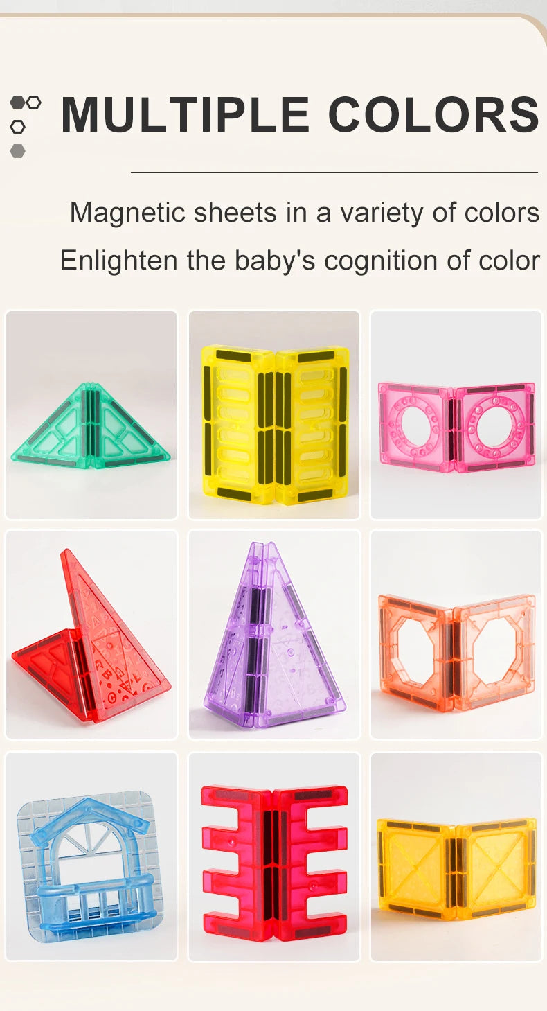 Magnetic Tiles