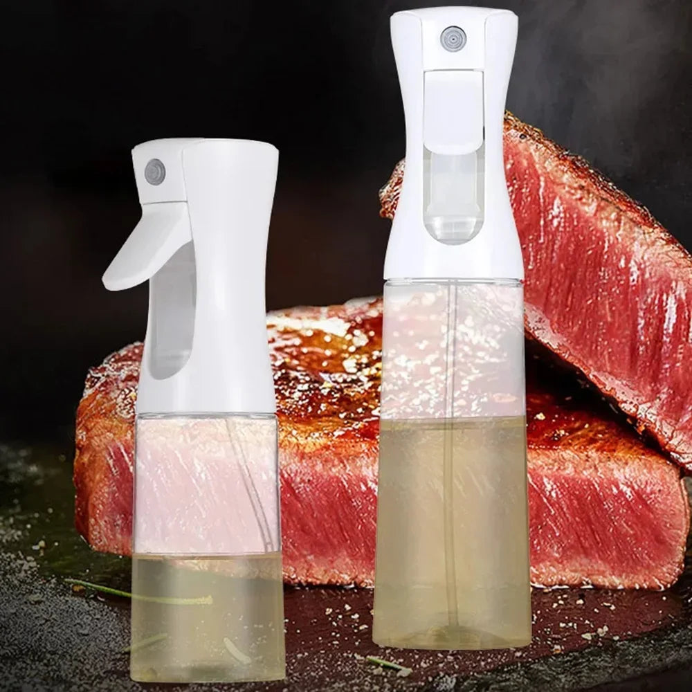 Oil Spray Bottle Kitchen Cooking