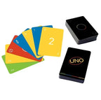 UNO No Mercy Card Game
