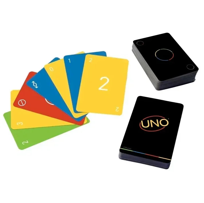 UNO No Mercy Card Game