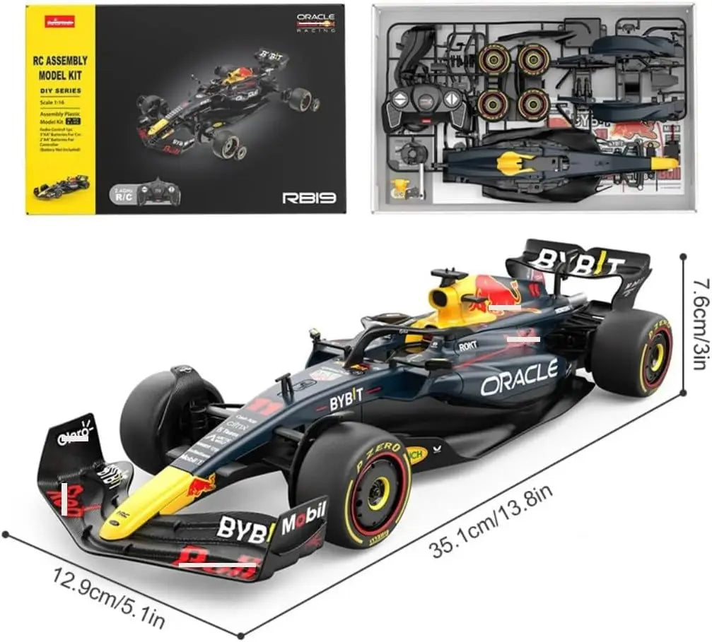 Redbull Sticker Remote Control Toys