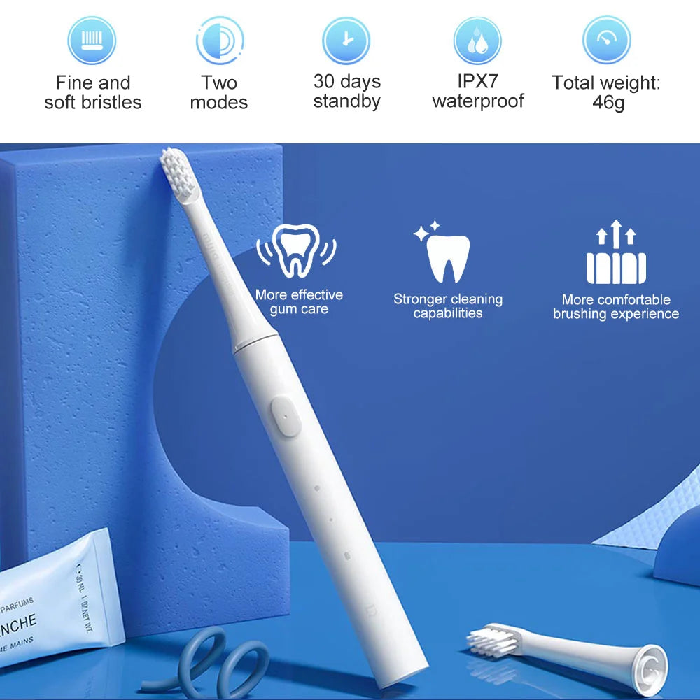 Electric Toothbrush