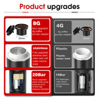 Electric Portable Espresso Coffee