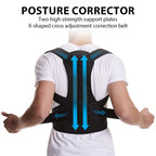 Back Brace Posture Corrector for Women &amp; Men