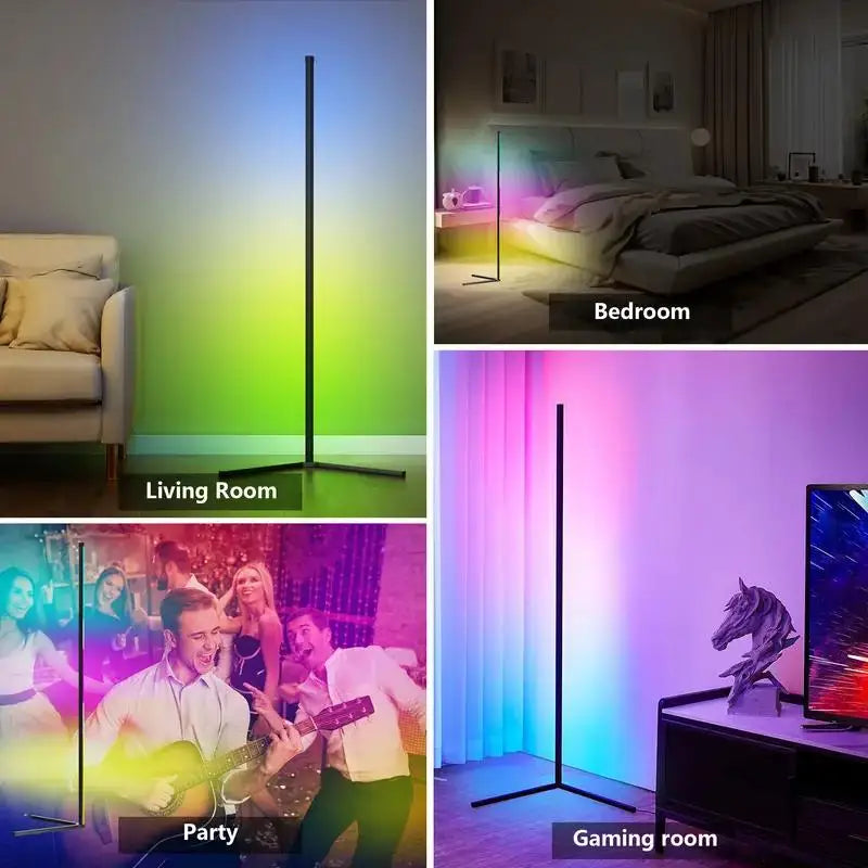 RGB Floor Lamp