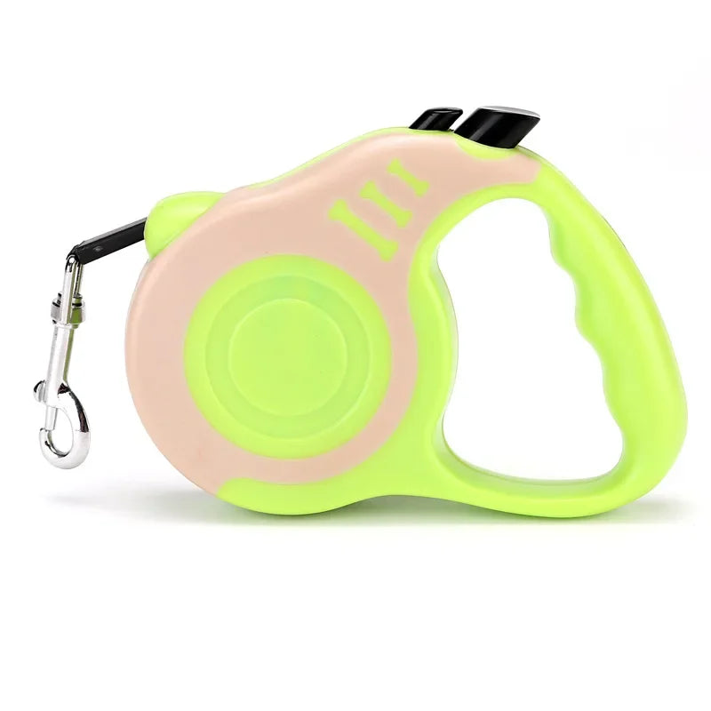 Retractable Pet Leash Automatic